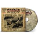 EXODUS -- British Disaster: The Battle of 89 (Live at the Astoria)  CD