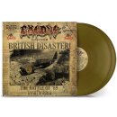 EXODUS -- British Disaster: The Battle of 89 (Live at the Astoria)  DLP  GOLD
