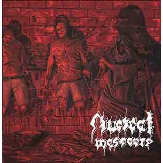 MUSICAL MASSACRE -- Necrobestiality 1991 - 1992  CD  JEWELCASE