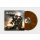 JAG PANZER -- Mechanized Warfare  LP  ORANGE/ BLACK MARBLED  B-STOCK