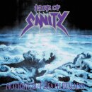EDGE OF SANITY -- Nothing But Death Remains  LP  BLACK