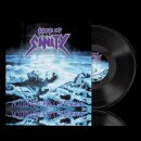EDGE OF SANITY -- Nothing But Death Remains  LP  BLACK