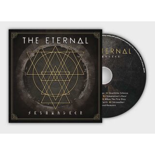 THE ETERNAL -- Skinwalker  CD  DIGIPACK