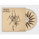 WHITE STONES -- Memoria Viva  CD  DIGIPACK