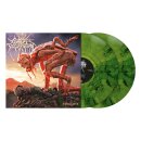 CATTLE DECAPITATION -- Terrasite (RI-Tour Edition)  DLP  GREEN BLACK