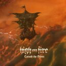 HIGH ON FIRE -- Cometh the Storm  CD  JEWELCASE