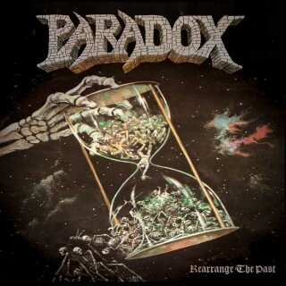 PARADOX -- Rearrange the Past  LP