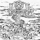 TORMENTOR -- End of the World Demo 84  MLP  LTD BLOOD-RED