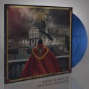 SETH -- La France des Maudits  LP  BLUE BLACK MARBLED