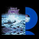 EDGE OF SANITY -- Nothing But Death Remains  LP  BLUE