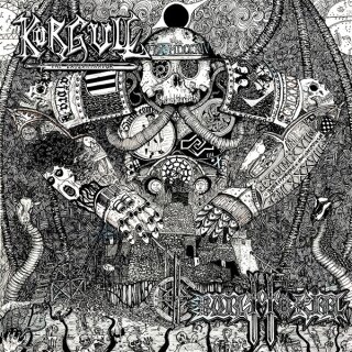 KÖRGULL THE EXTERMINATOR -- Built to Kill  CD  JEWELCASE