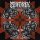CENTINEX -- Reborn Through Flames  LP  BLACK