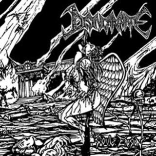 DISINCARNATE -- Soul Erosion, Demo 1992  CD