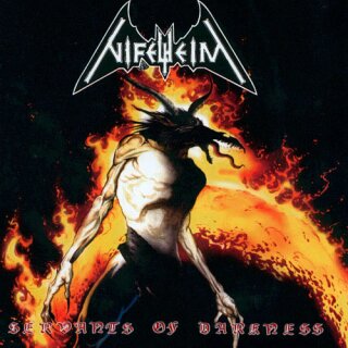 NIFELHEIM -- Servants of Darkness  CD