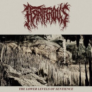ASTRIFEROUS -- The Lower Levels of Setience  MLP  BLACK