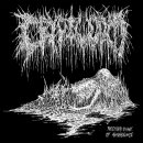 CRYPTWORM -- Reeking Gunk of Abhorrence  MLP  BLUE