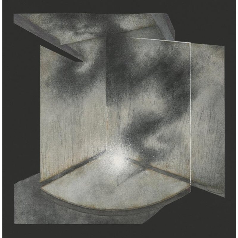 DEAD VOID -- Volatile Forms LP BLACK, 22,99