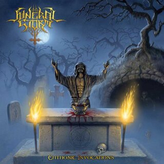 FUNERAL STORM -- Chthonic Invocations  CD  JEWELCASE