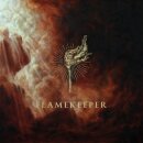 FLAMEKEEPER -- s/t  LP  BLACK