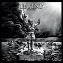 LEGEND REVISTED -- From the Lord  LP  BLACK