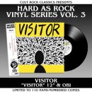 VISITOR -- s/t  LP  BLACK