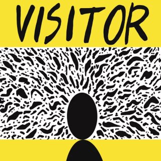 VISITOR -- s/t  LP  YELLOW