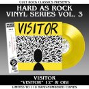 VISITOR -- s/t  LP  YELLOW