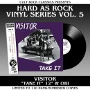 VISITOR -- Take it  LP  BLACK