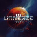 UNIVERSE III -- s/t  CD