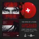GOTTHARD -- The Eyes of a Tiger  LP  RED