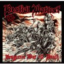 BESTIAL WARLUST -- Vengeance War till Death  LP  BLACK