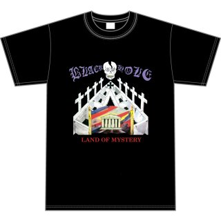 BLACK HOLE -- Land of Mystery  SHIRT