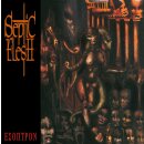 SEPTIC FLESH -- Esoptron  (Classic Edition)  LP  RED/ ORANGE A/B