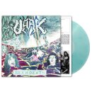 DARK -- Sex N Death  LP  ELECTRIC BLUE