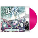 DARK -- Sex N Death  LP  NEON MAGENTA