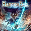 HAMMERFALL -- Avenge the Fallen  LP  GOLD