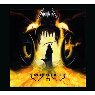 NIFELHEIM -- Envoy of Lucifer  CD  DIGIBOOK