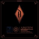 AZKETEM -- s/t  LP  BLACK