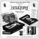 DESULTORY -- Darkness Falls (The Early Years)  3MC BOX