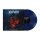KVAEN -- The Formless Fires  LP  BLUE MARBLED