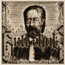 CULT OF FIRE -- Čtvrtá Symfonie Ohnĕ  7"  BLACK