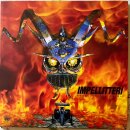 IMPELLITTERI -- Pedal to the Metal  LP  B-STOCK