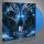 WORMED -- Omegon  LP  BLUE