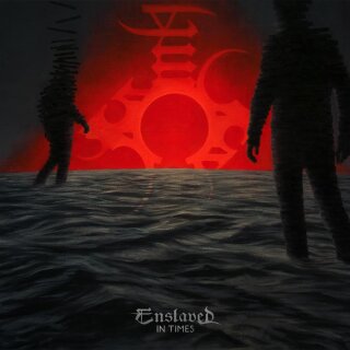 ENSLAVED -- In Times  DLP  RED