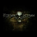FLOTSAM AND JETSAM -- s/t  DLP  CLEAR