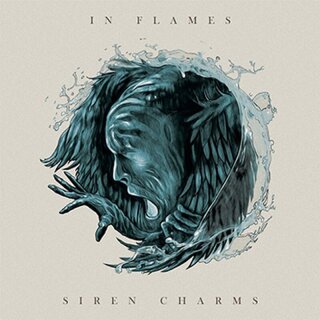 IN FLAMES -- Siren Charms  DLP  GREEN