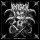 ADVERSARIAL -- Solitude with the Eternal  LP  COLOR