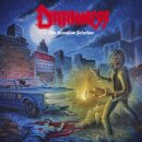 DARKNESS -- The Gasoline Solution  CD  DIGIPACK