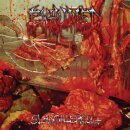 EXHUMED -- Slaughtercult  LP  SPLATTER