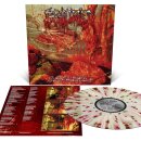 EXHUMED -- Slaughtercult  LP  SPLATTER